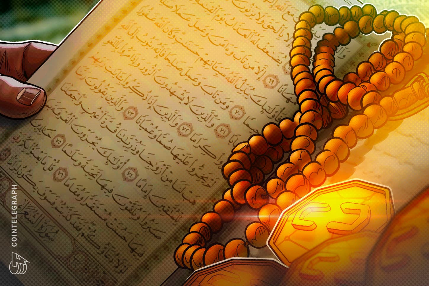 Islam and crypto: How digital assets can comply with Islamic financial law